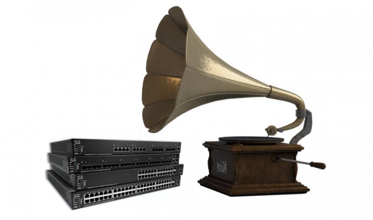 Gramophone and Cisco Stack BAN